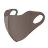 3D Weiche Gesichtsschutzmaske, Halbe Gesichts-Sonnenschutz-Mundschutz, Atmungsaktiver Gesichtsschutz mit elastischer Ohrschlaufe für Outdoor-Radfahren, Wandern, Angeln, Gartenarbeit