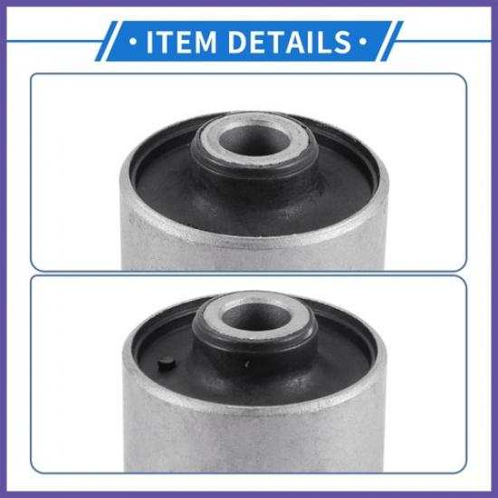 1 Pc Rear Arm Bushing for Lateral Control Rod for TOYOTA LAND CRUISER 100 HDJ101
