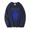 T-shirt Lou Reed The Velvet Underground Nera Dalla S alla 5XL HH8362 Manica Lunga o Corta Vintage Lavata Unisex Moda Versatile
