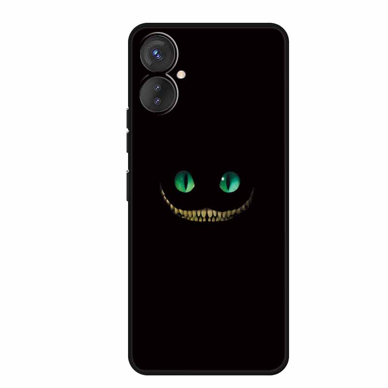 For Tecno Spark 9 Pro Case Astronaut Silicone TPU Soft Back Cover Cases For Tecno Spark9 Pro 9Pro KH7 KH7n Funda Spaceman Capa