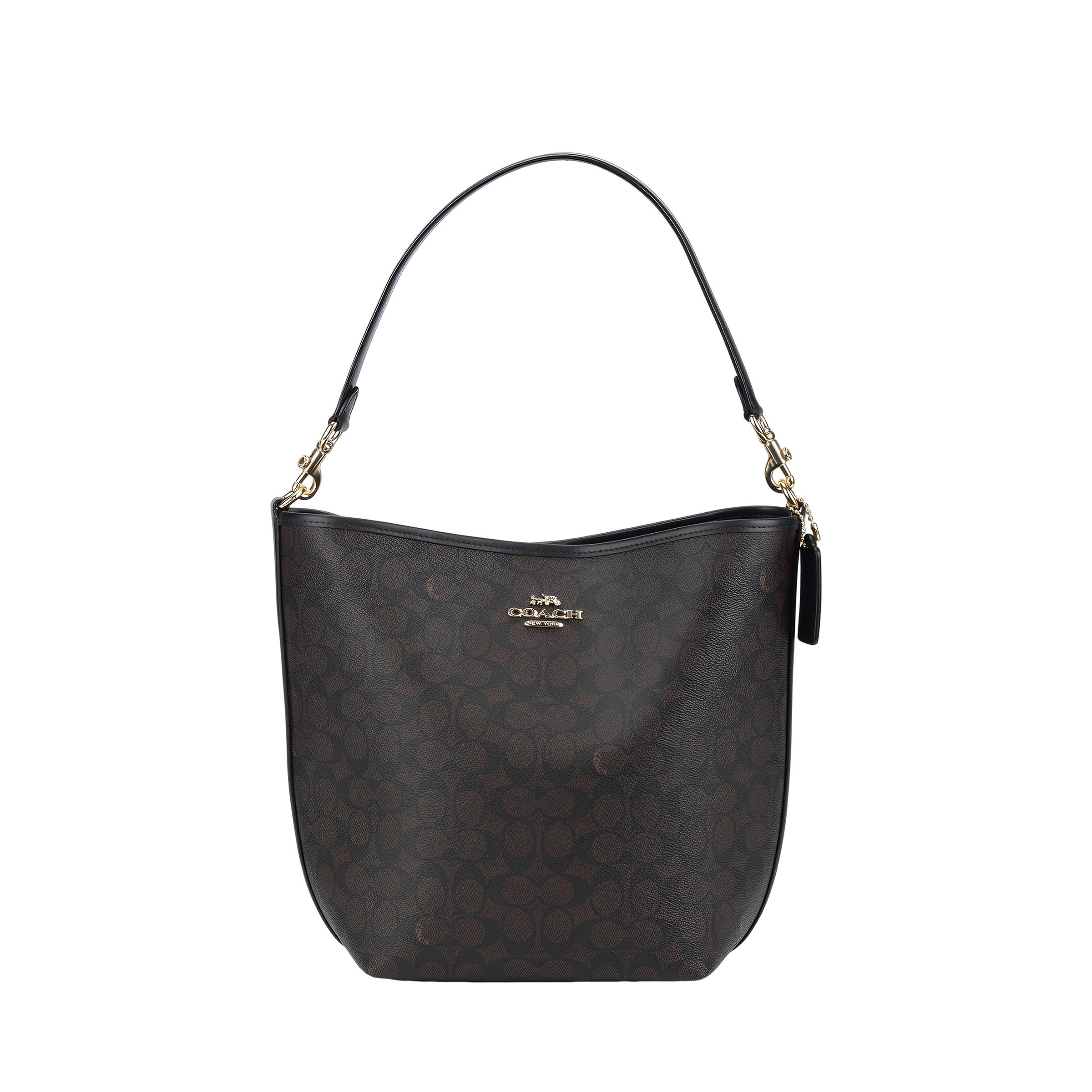 Coach Bag Elegant Lightweight Daily Commute CT802-IMXAQ Basic Set (Bag+Dust Bag)