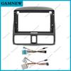 9 Inch Car Frame Fascia Adapter For Honda CRV C-RV 2002-2006 Android Radio Dash Fitting Panel Kit