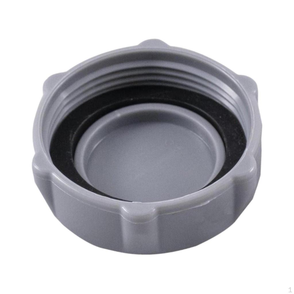 Pools Drain Valve Cap Accessories Replaces Easy to Install Cover blue
