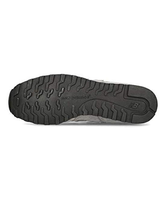 New Balance ML373 Running Size Women's Shoes, Cushioned, Leg-Lengthening Sneakers, Casual, Daily, Sports, Walking, Gray, 23.0cm (310373)