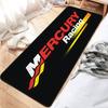 Mercury Racing Room Mats Washable Non-Slip Living Room Sofa Chairs Area Mat Kitchen Alfombra
