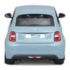 Bburago 1/24 Scale Fiat 500e 2023 Blue / Diecast Model Car, Finished Product, 18-21110 BU