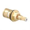 Strong Tap Valve Quarter Turn Insert Anti-clockwise Brass