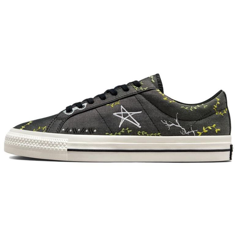 

Converse One Star Pro Low Cowboy Embroidery Unisex A03666C 37.5