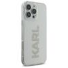Karl Lagerfeld Klhcp16Xhklstdct Iphone   16 Pro Max 6.9 Przezroczysty/Transparent Hardcase Iml Rhinestones Logo