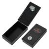 Sturdy Metal Construction Cash Case Pocket Size for Credit Cards and Documents Single Row Currency Tray