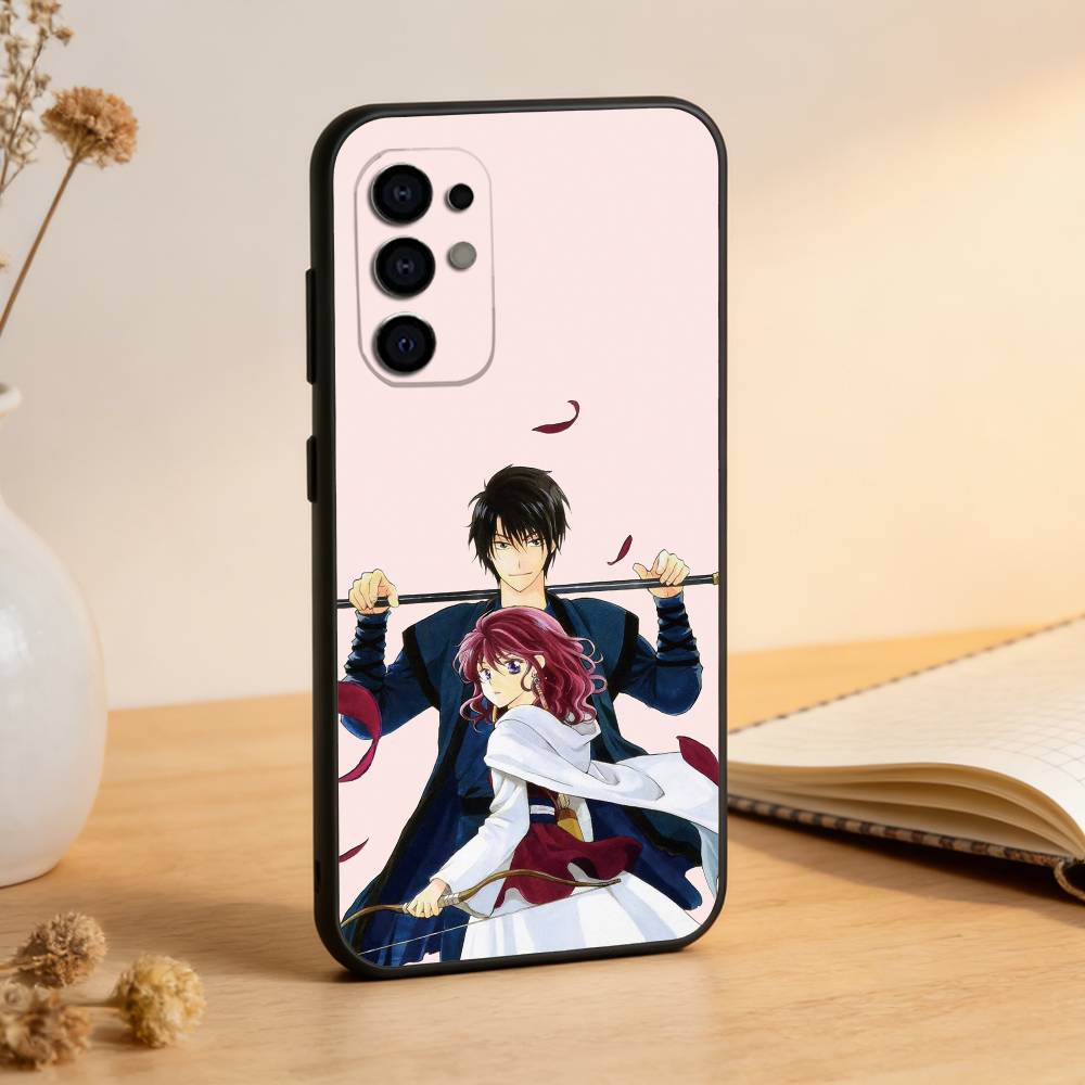 

Yona of the Dawn Phone Case For Samsung S25,S24,S21,S22,S23,S30,Ultra,S20,Plus,Fe,Lite,Note,10,Black Cover Samsung S30Ultra5G