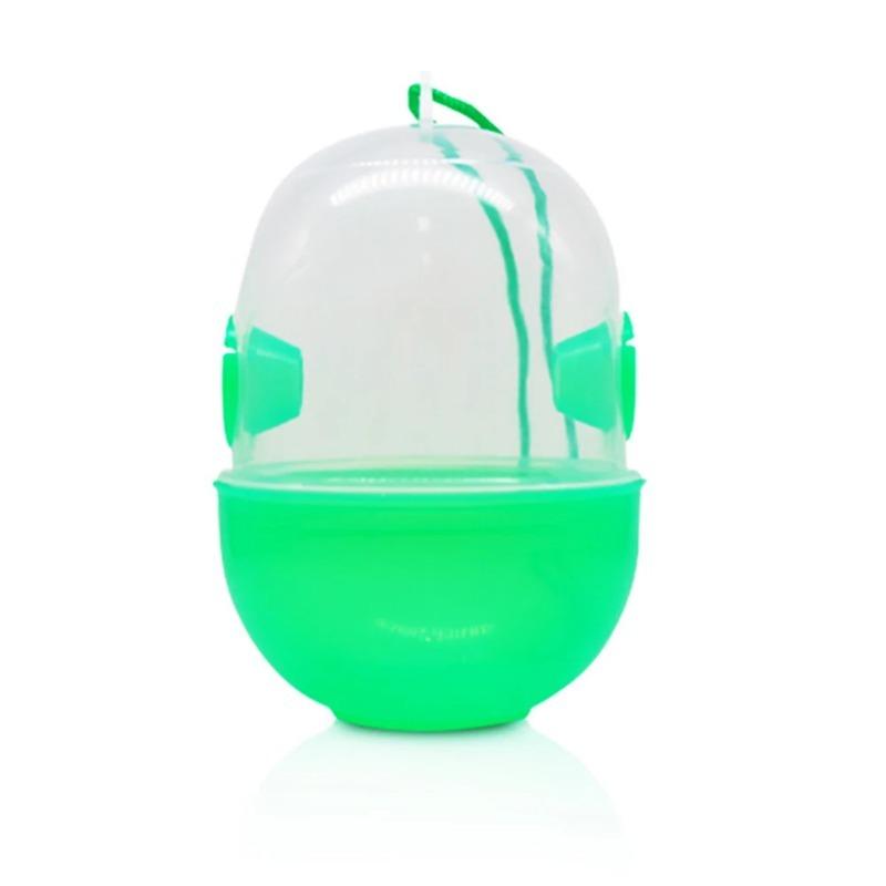 20PCS Hanging Beekeeping Catcher Cage Reusable Yellow Jacket Trap Wasps Control Wasp Bee Catcher for Home Garden Orchard Farm