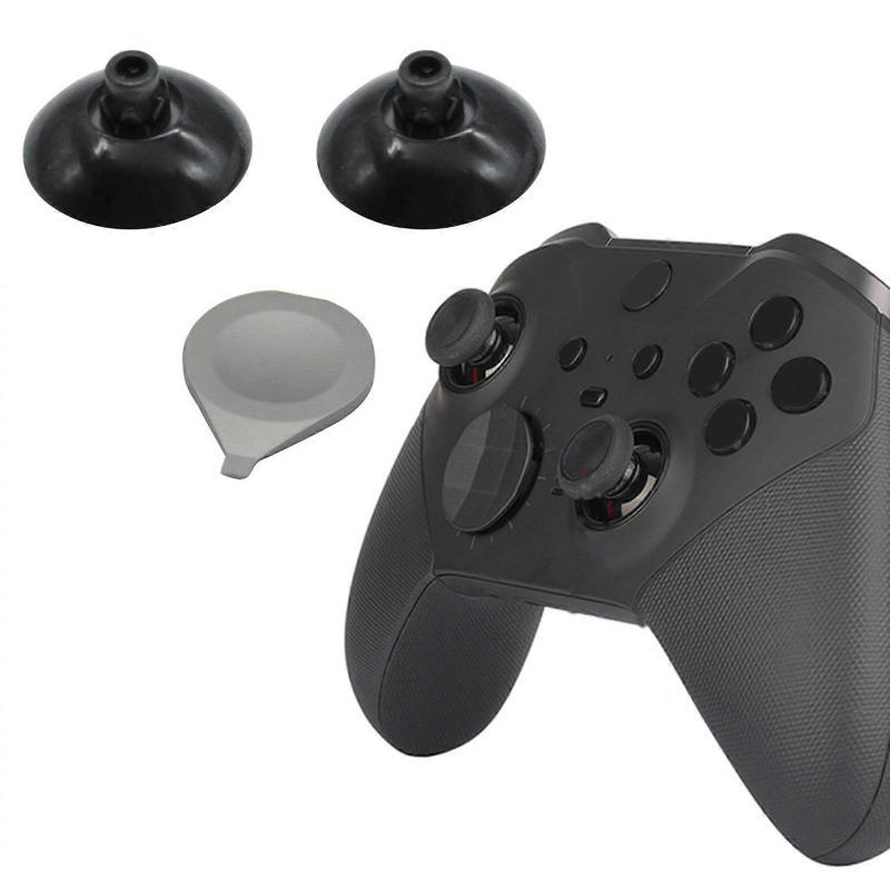 Non-slip Analog Joystick Thumbstick Thumb Stick Grip Caps Cases for Game Controller