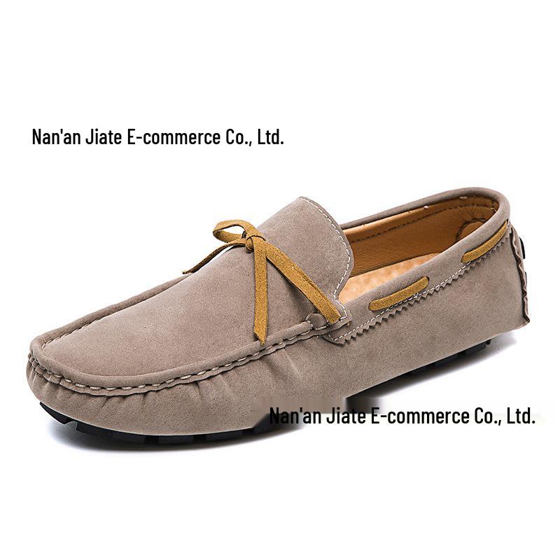 

Men s Suede Tassel Slip-On Loafers, Formal & Casual Lightweight Moccasins, Plus Size Available 43