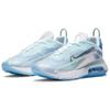 Nike Air Max 2090 Retro Módní Látkové Nízké Ležérní Běžecké Boty Dámské tenisky Ledově modrá CZ8694-101