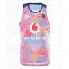 2026 Summer New Fiji Barty Rugby Training Uniform Sports Quick Drying Vest, Breathable Sports Top for Parents and Children