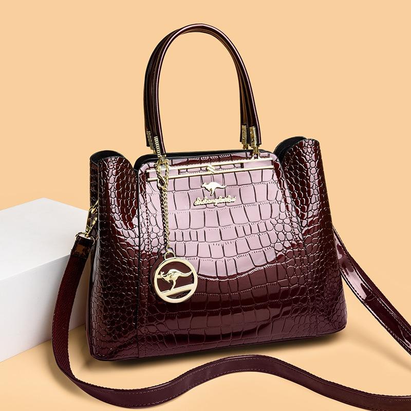 Bags Women's bags New retro urban simple messenger shoulder bags Women's fashion handbags Large capacity bags