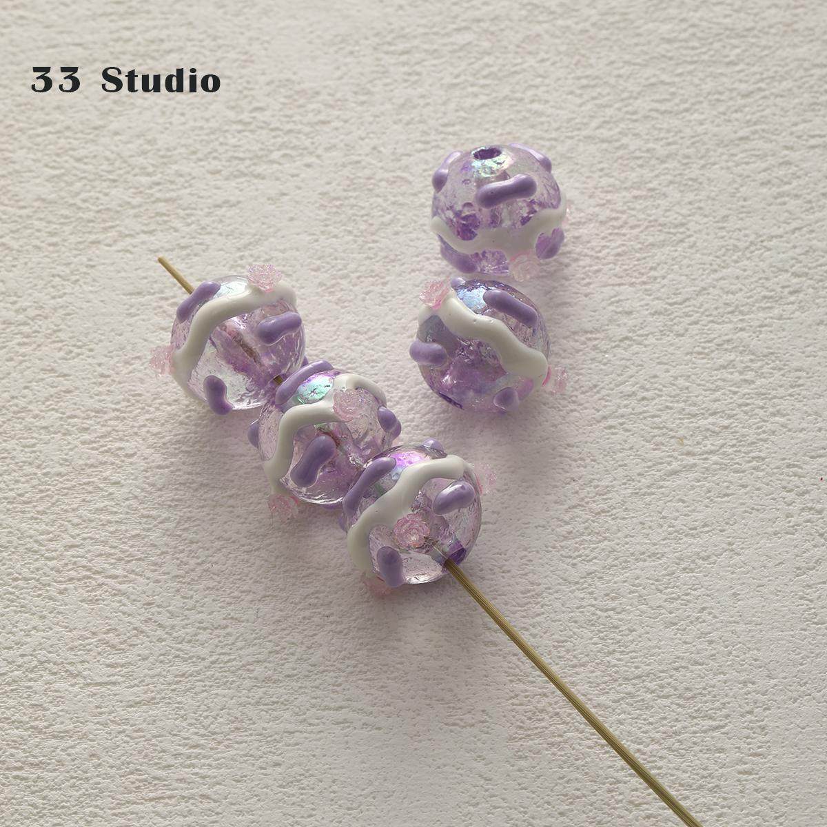 

Чистая ручная роспись бусины наклейки набор бриллиантов жемчуг DIY ювелирные аксессуары материал упаковка бусины автомобиль кулон сотовый телефон цепочка бусины 38#