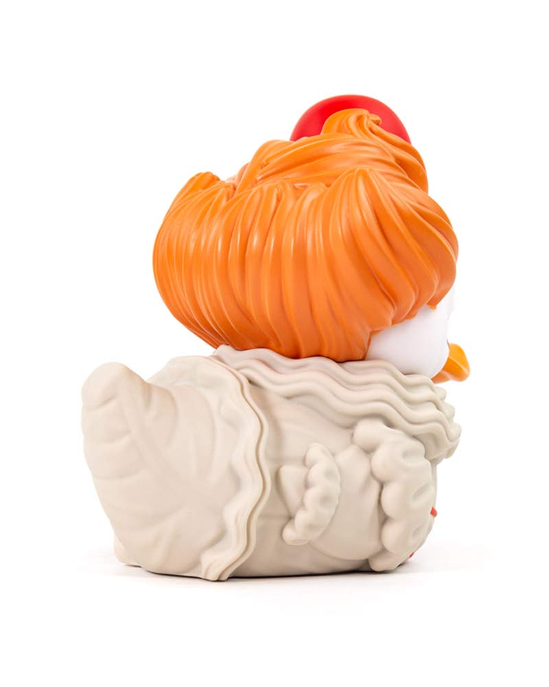 TUBBZ First Edition: Horror - Pennywise Cosplay Rubber Duck Vinyl Figure