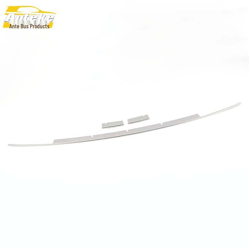 

Xingrui 2020 Front Lower Grille Trim: Scratch-Resistant and Anti-Collision Bright Strip