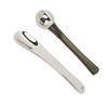 Eye Roller Ball Massager Stick Eye Cream Scoop Zinc Alloy Serum Applicator Beauty Scoop Facial Massage Tool