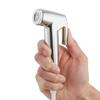 Handheld Bidet Spray Shower Head Bathroom Toilet Shattaf Spring Hose Cleanser