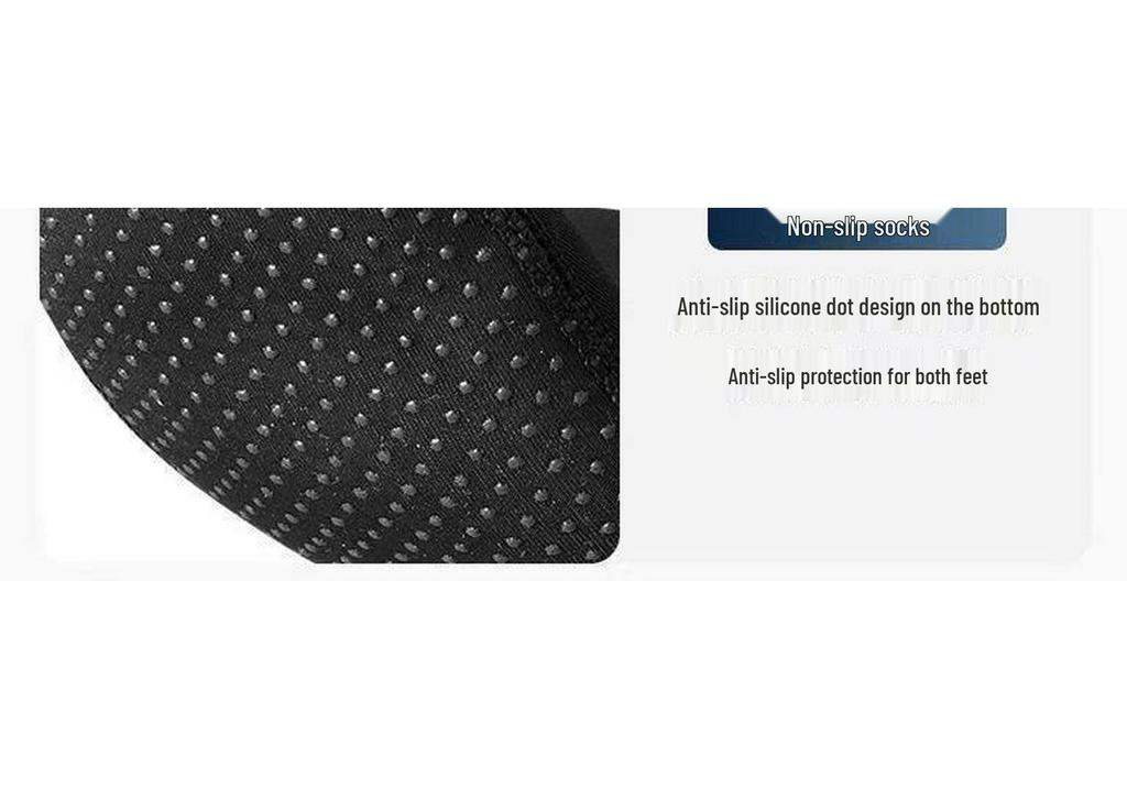3/5mm Unisex Non-slip Thickened Diving Socks for Cold Protection and Warmth In Winter Swimming, Snorkeling, and Surfing.