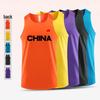 Unisex Quick-Dry Marathon Tank Top & Shorts Set for Summer Athletics