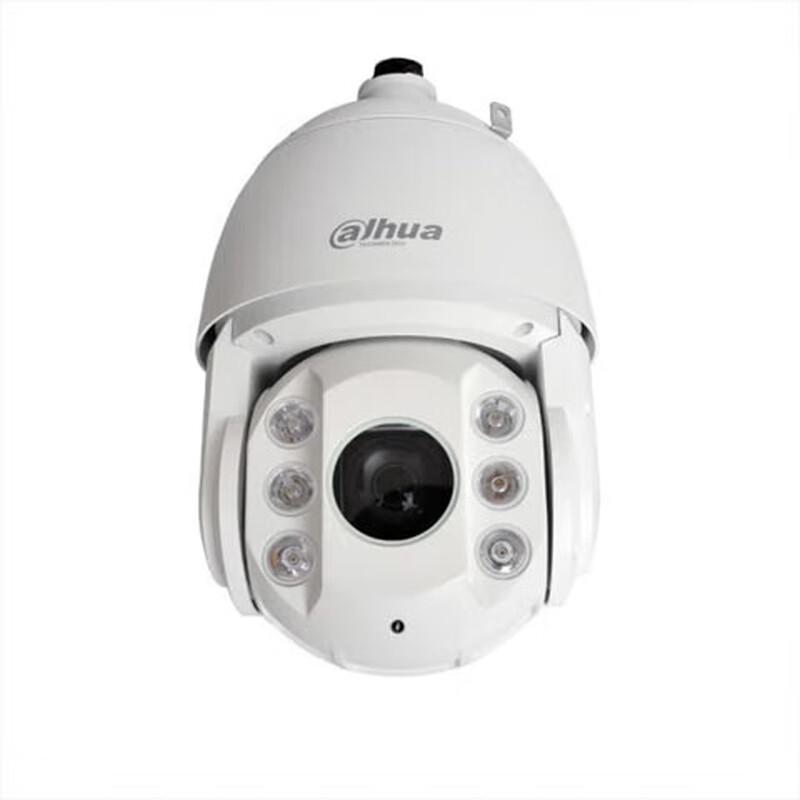 

Dahua 4MP 23x Zoom Smart Outdoor PTZ Dome Camera CN plug (adapter included)