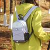 Schoolbag Mori Girl Outdoor Hiking Backpack Mini Contrasting Color Light Cycling Bag Daily Commute Small Backpack