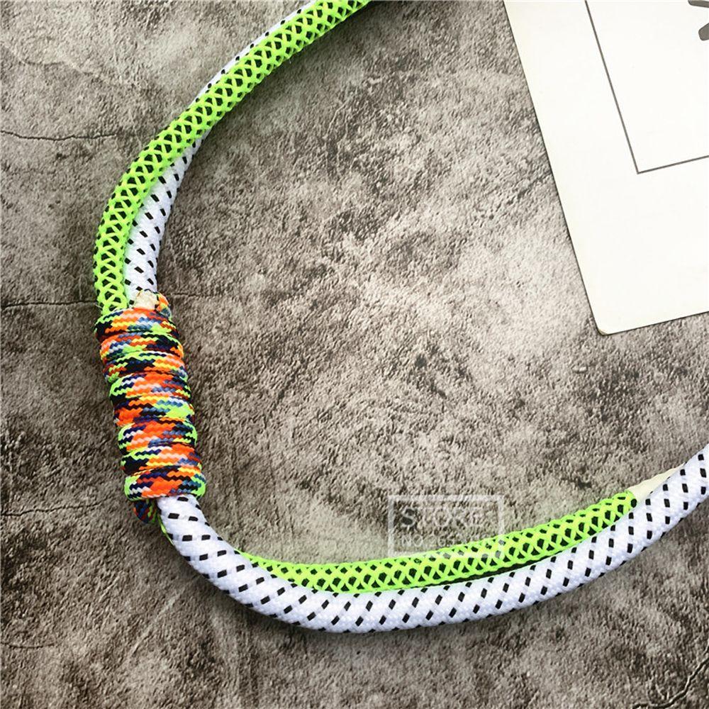 Lariat Lanyard Long Hanging Rope Mobile Phone Straps Protective Case Mobile Phone Lanyard Key Ring