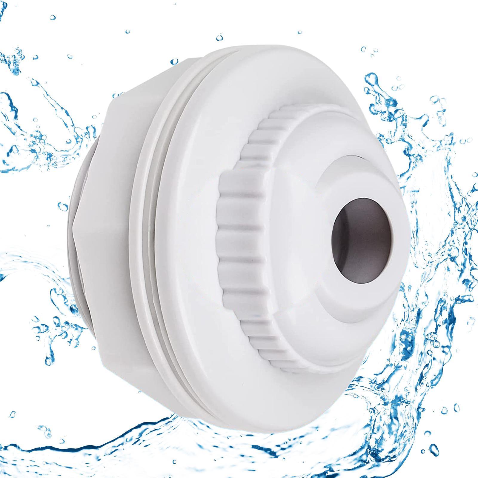 Pool Jet Nozzles Swimming Pool Nozzle Water Outlet Return Jet Fitting Replacement Swimming Pool spa nozzle Pool Accessories China Mainland