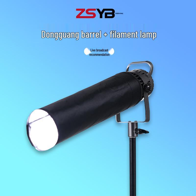 Kit de Fundo Ao Vivo, Atmosfera e Iluminação de Preenchimento 8 Yingbang Streamer