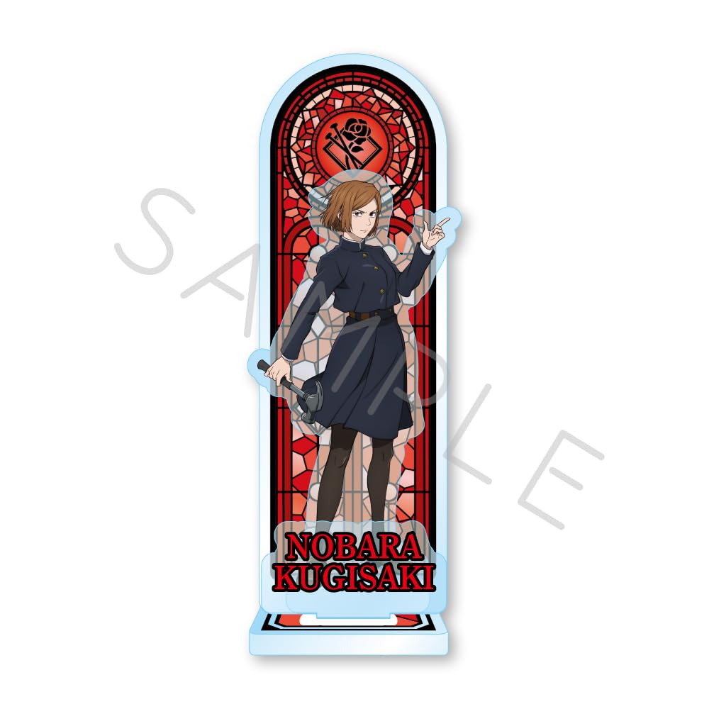 TV Anime Season 2 4th Acrylic Stand TC "Jujutsu Kaisen" [Nobara Kugisaki]