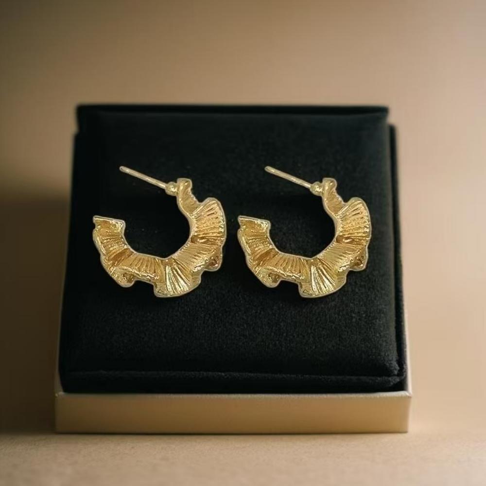 Earrings Exquisite Geometric Earrings Fashion Earrings Lightweight For Casual Wear Evening Wear Various Occasions