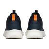 New Anta Running Collection Cushioned Slip Resistant Abrasion Resistant Breathable Low Top Running Shoes Men's Black Blue 112145571-2