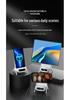 F180 Source-Side Horizontal & Vertical Auto-Sensing Wireless Phone Charging Stand