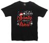 Lieber Weihnachtsmann, ich habe mich wirklich bemüht Weihnachtsdruck T-Shirt