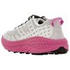 HOKA One One SPEEDGOAT 2 Trail Running Shoes Unisex White Purple Pink 1162710-CNFC