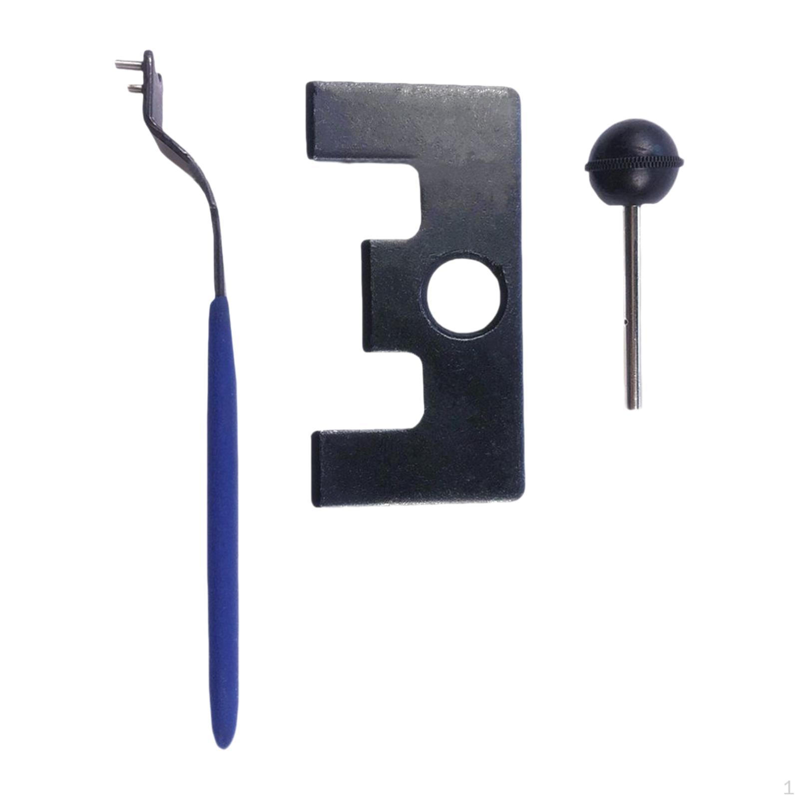 

Camshaft Locking Tool Sturdy High Precision Timing Kits Engine