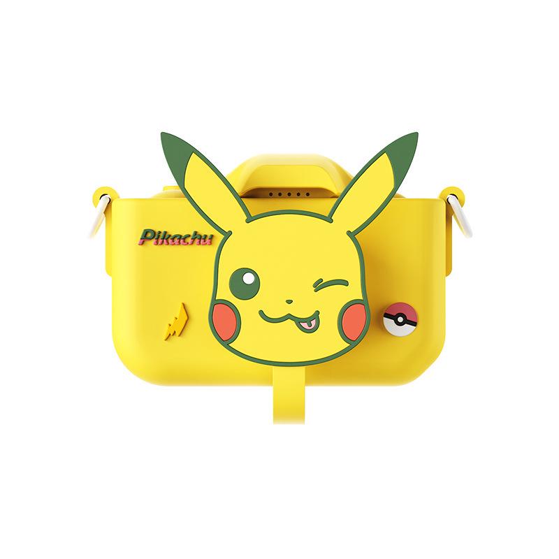 Официальная детская HD-камера Pokémon Пикачу для фото и видео - Забавный образовательный подарок