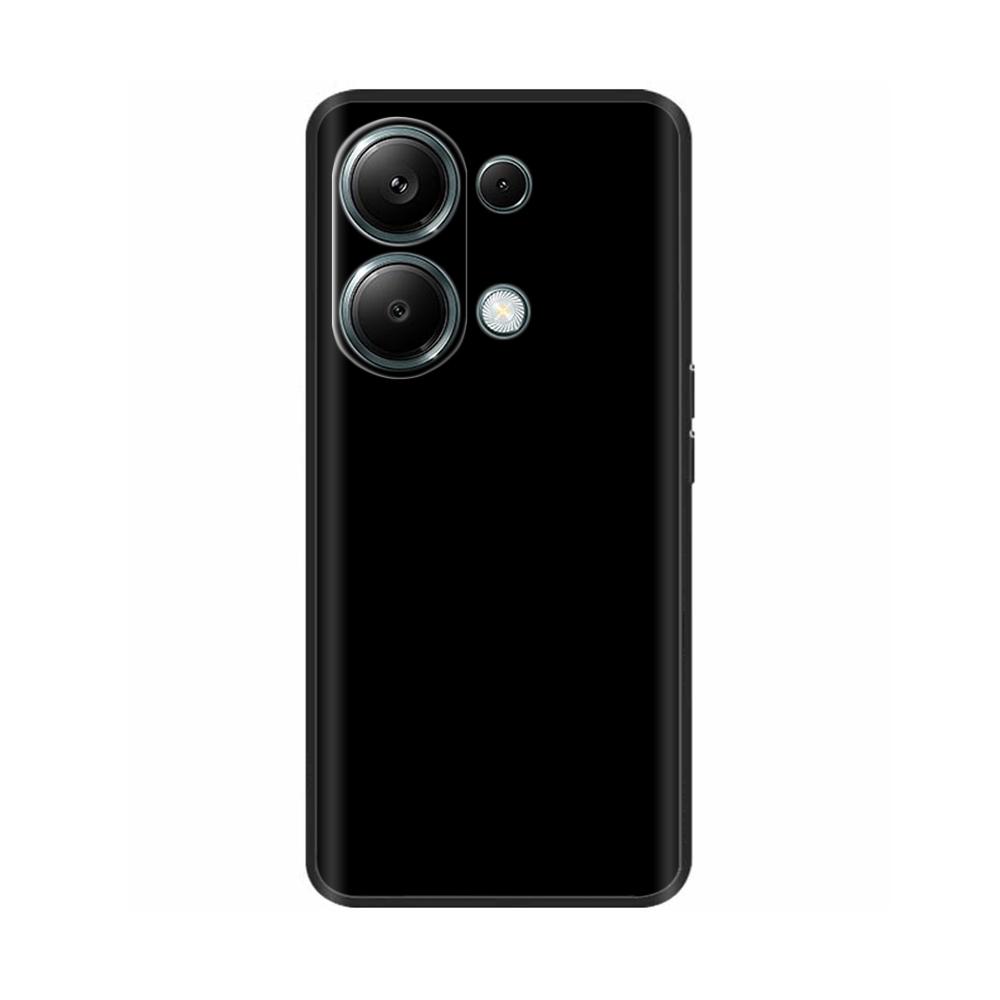 

Для Xiaomi Poco M6 Pro Чехол Ударопрочный Силиконовый Крашеный Мягкий Чехол для Телефона Для Xiaomi Poco M6 Чехлы Для Xiaomi PocoM6 Pro Fundas Poco M6 (5G)