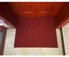 Two-Tone Dirt-Resistant Entrance Mat: Silk Ring Doormat, Gold-Digging, Cuttable for Household & Commercial Use