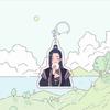 Anime Tian Guan Ci Fu Keychain Hua Cheng Xie Lian Cosplay Cute Bag Pendant Cartoon Car Keyring Heaven Official’s Blessing 6CM