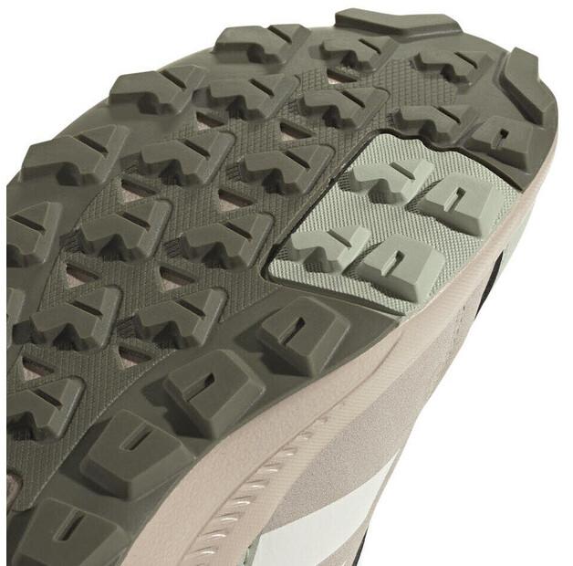 Треккинговые ботинки Adidas Terrex Anylander Leather Mid