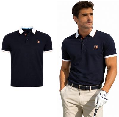 U.. Golf Club - Men' Polo Shirt - D003508 298