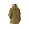 Columbia Light Canyon Hooded Solid Color Casual Long Sleeve Jacket Men Jackets Olive PM0373-239