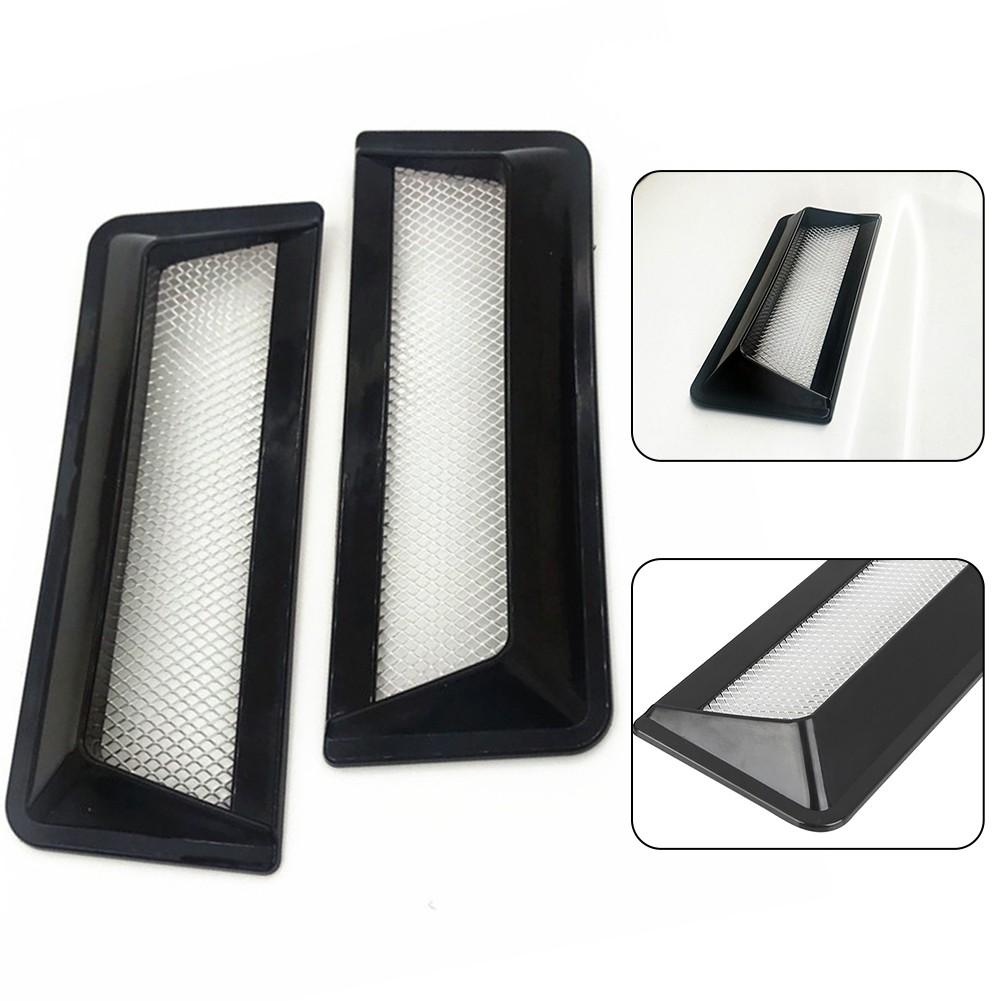 Air Flow Intake Hood Easy Installation For Cars Kit