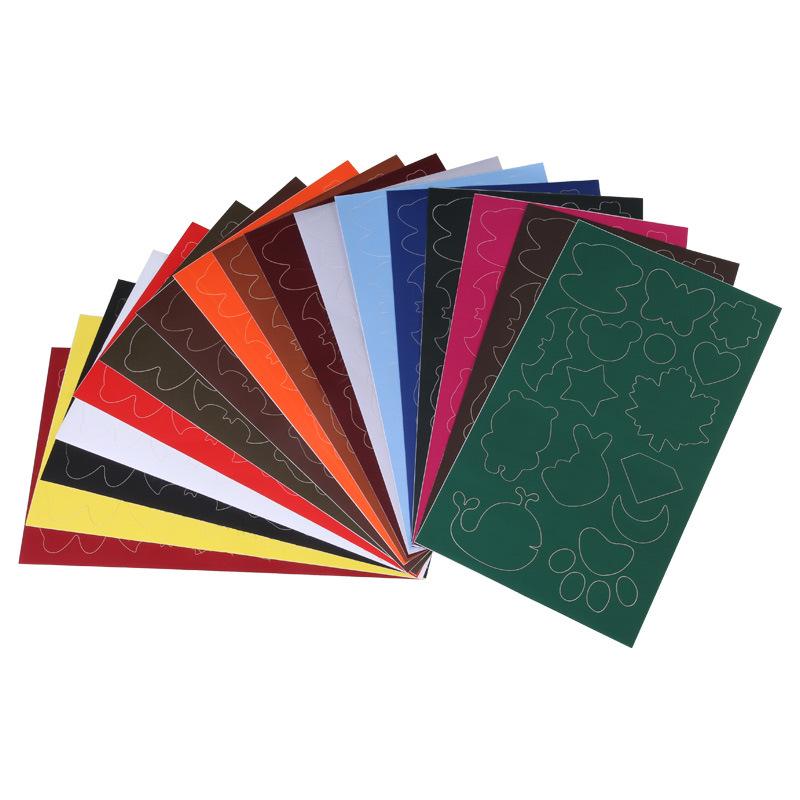 Náplast na péřovou bundu Samolepicí Bezešvá Látková Nálepka, Oblečení Rozbité A Bezešvé Opravy Vzor Dotace Nálepka Výšivka Nálepka