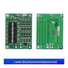 Balanced/Enhanced 3/4 Series 40A/60A Lithium-ion Battery Charger Protection Board for Electric Drills.